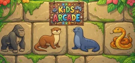 Kids Arcade görsel 1