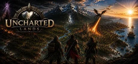 Uncharted Lands görsel 1