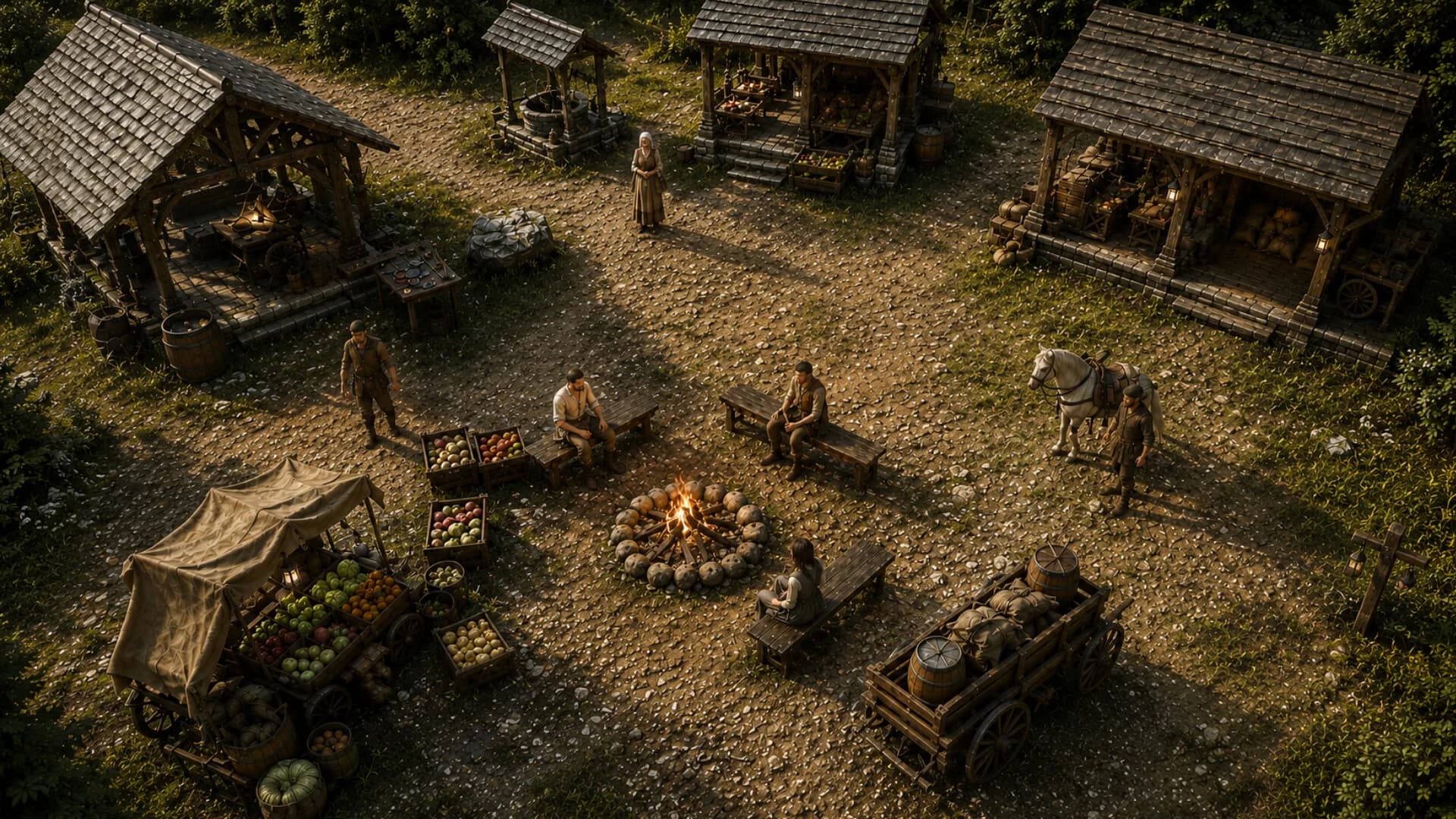 Uncharted Lands görsel 2