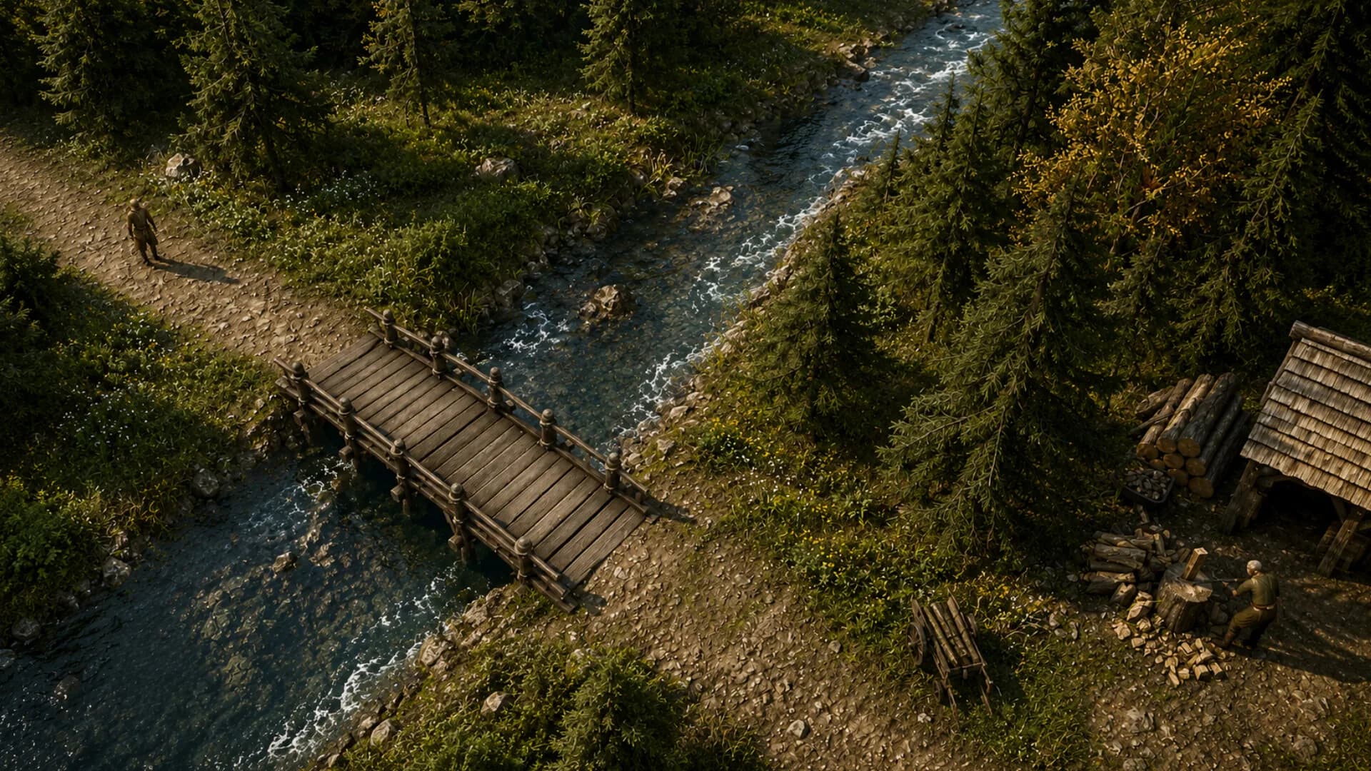 Uncharted Lands görsel 3