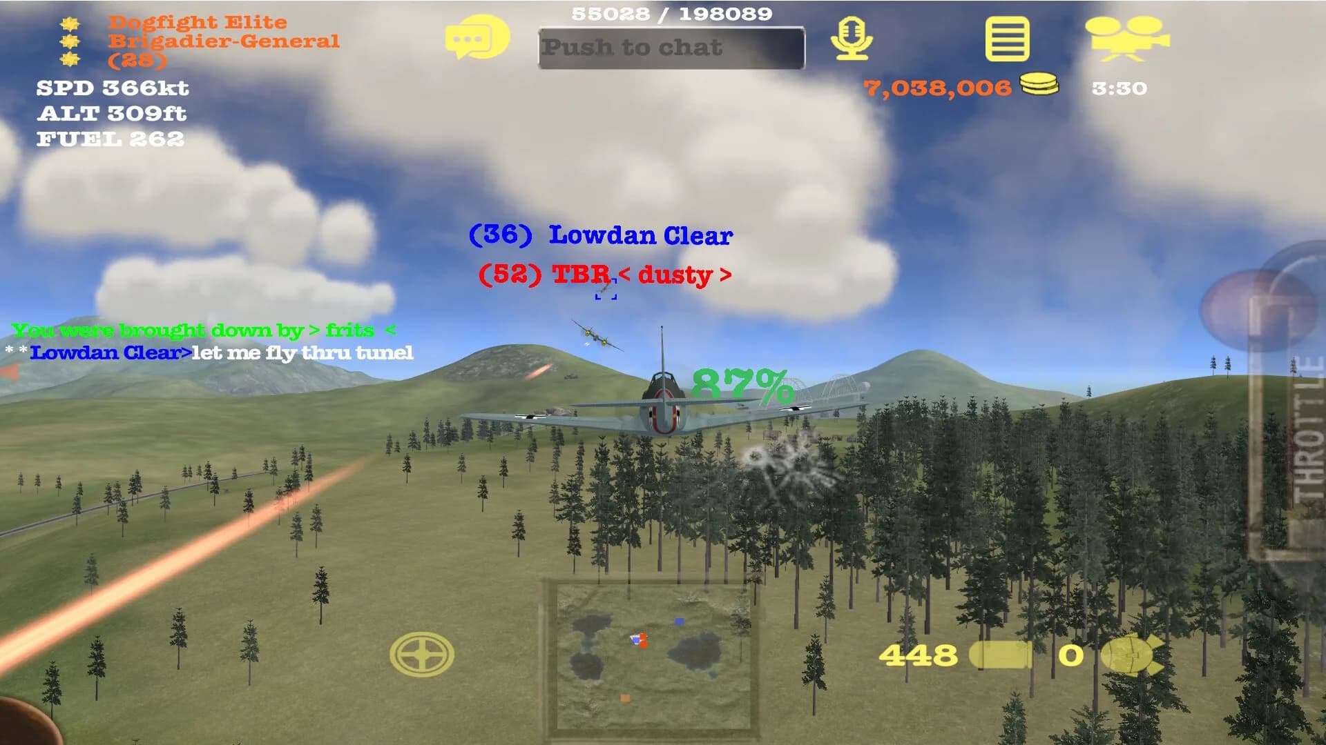 Dogfight Elite görsel 2