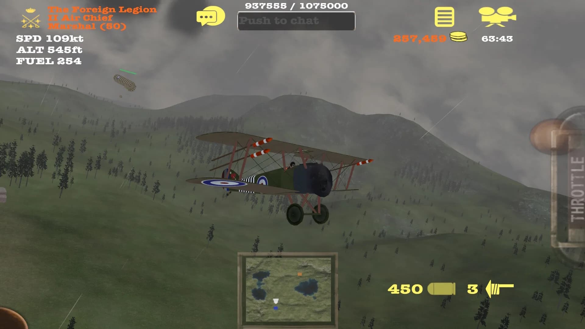 Dogfight Elite görsel 4