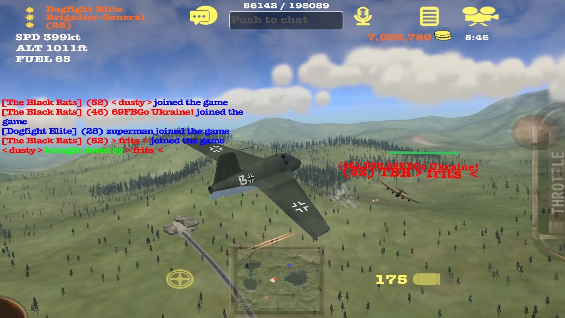Dogfight Elite görsel 7