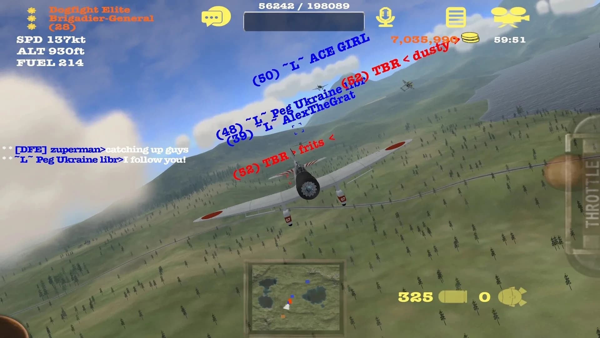 Dogfight Elite görsel 8