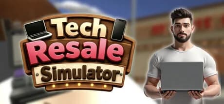 Tech Resale Simulator görsel 1