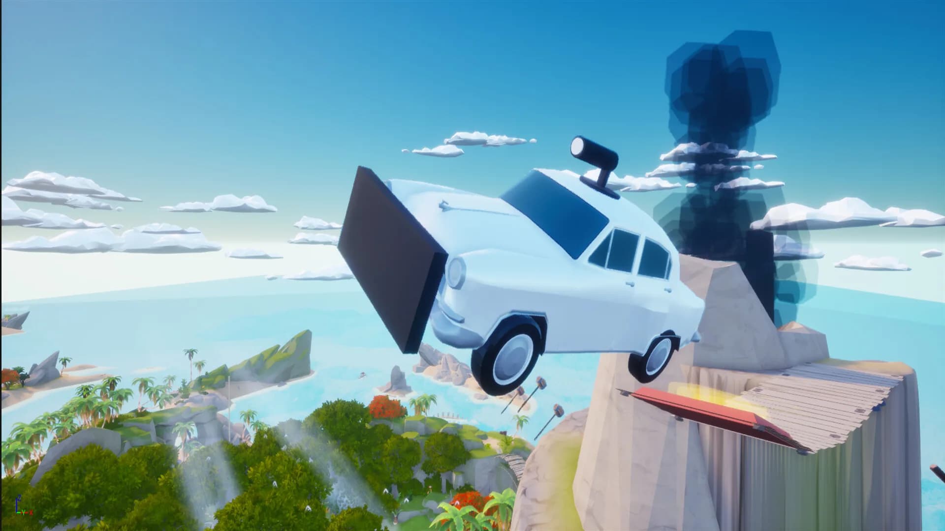 Car Parkour 2 Together görsel 6