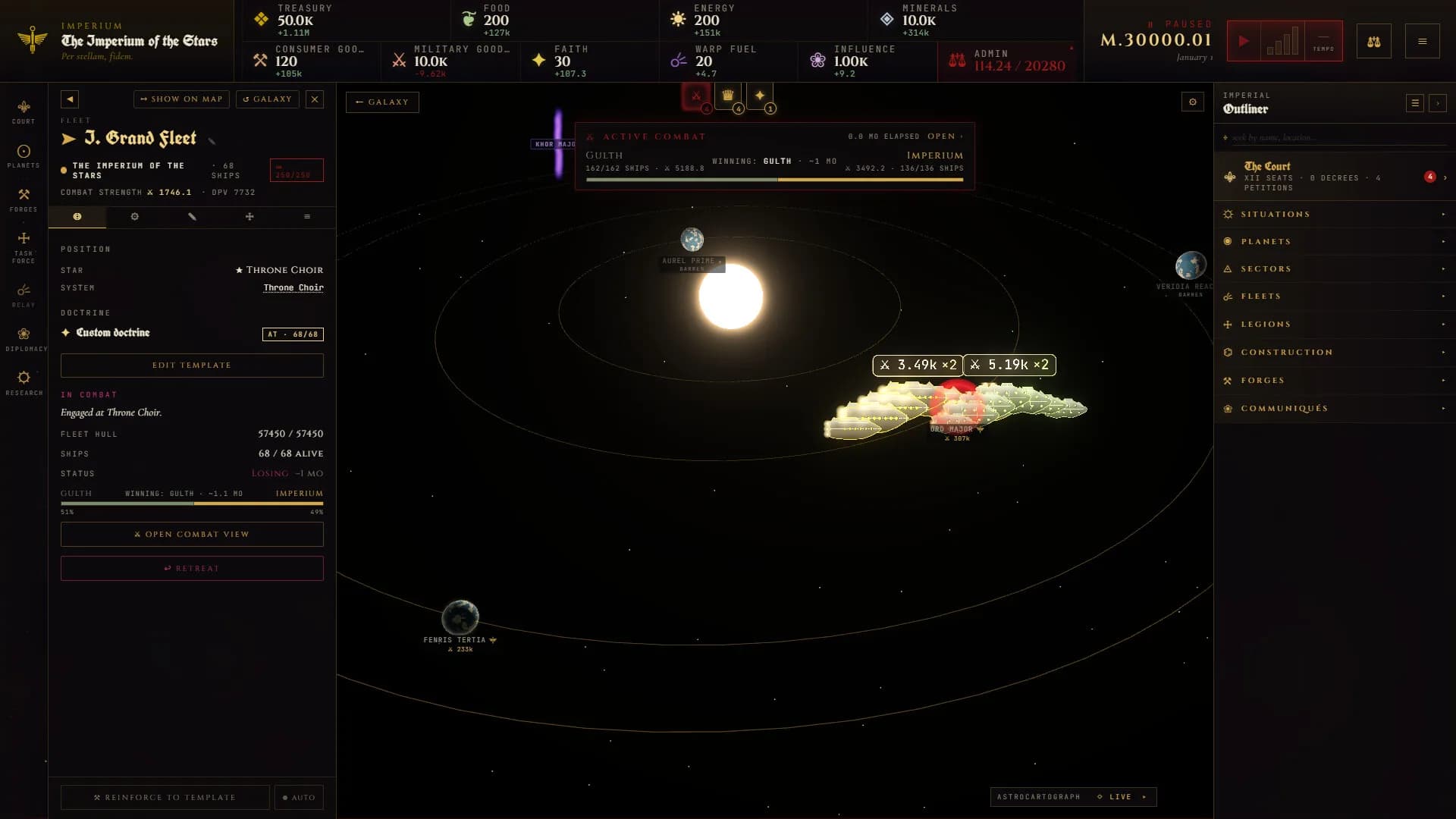 Imperium of the Stars görsel 2