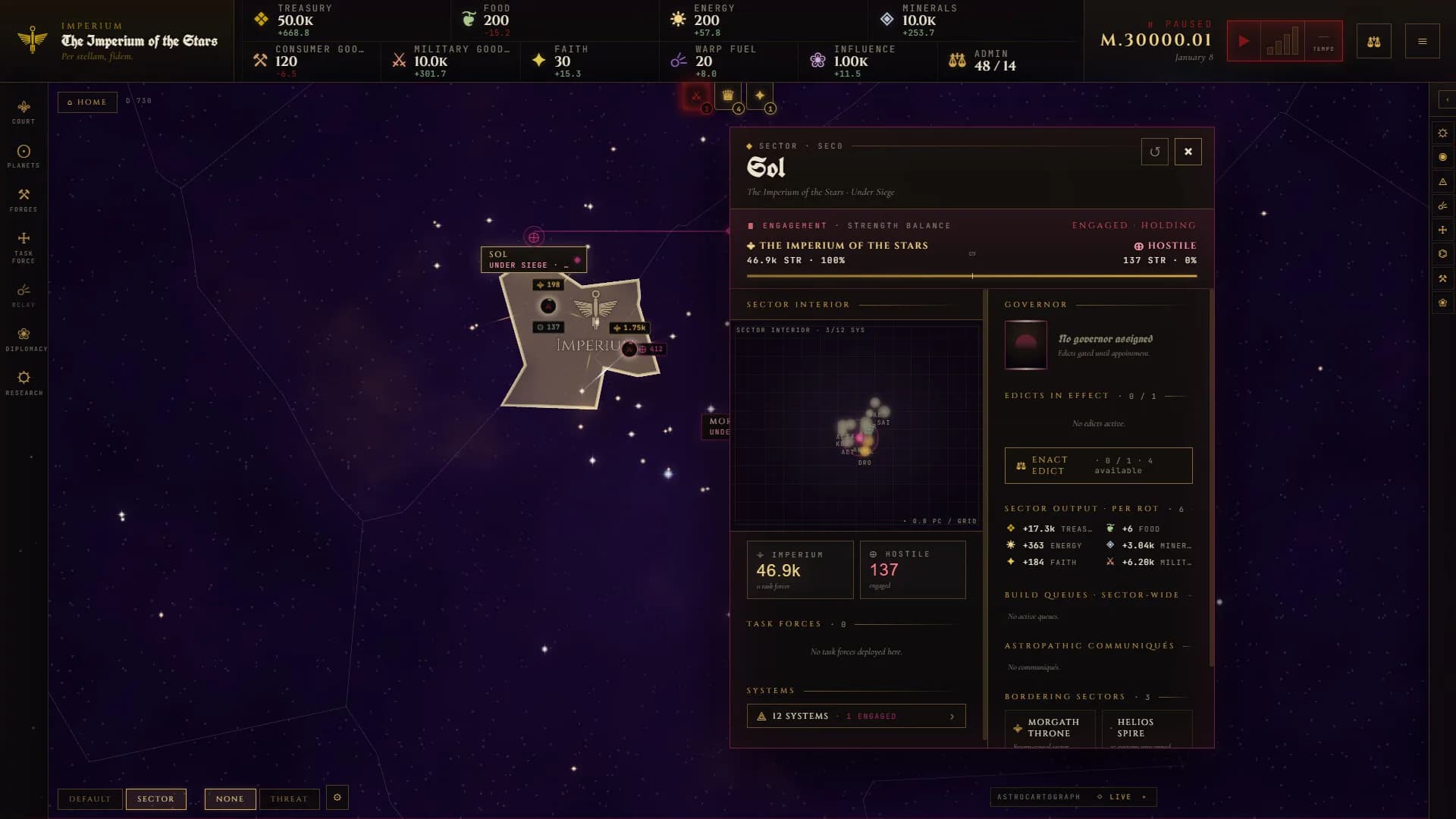 Imperium of the Stars görsel 4