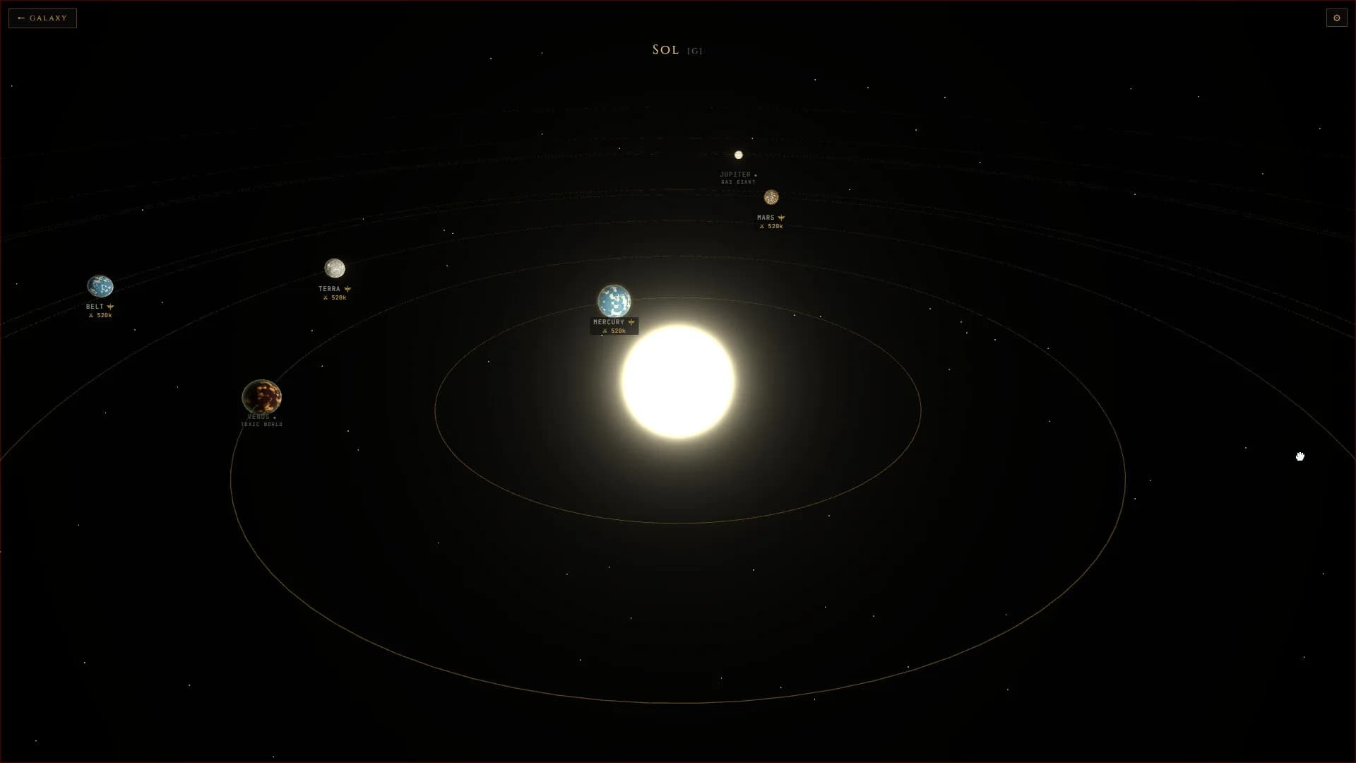 Imperium of the Stars görsel 5