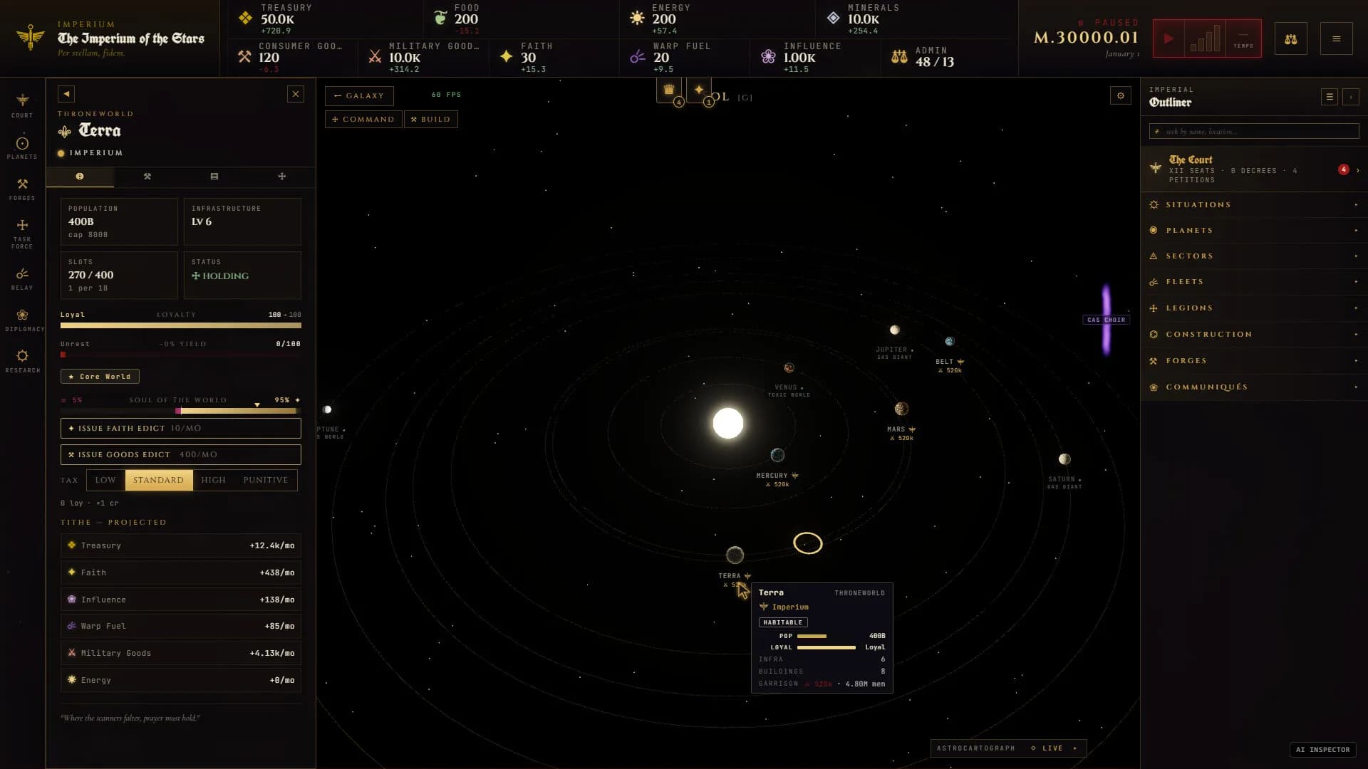 Imperium of the Stars görsel 6