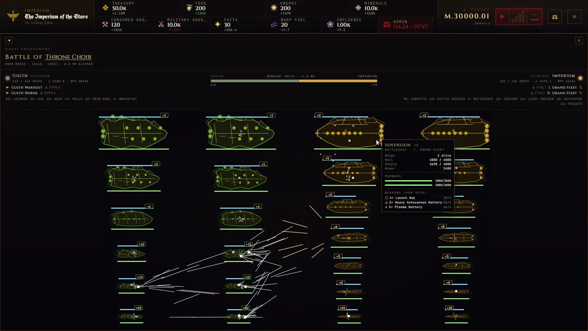Imperium of the Stars görsel 7