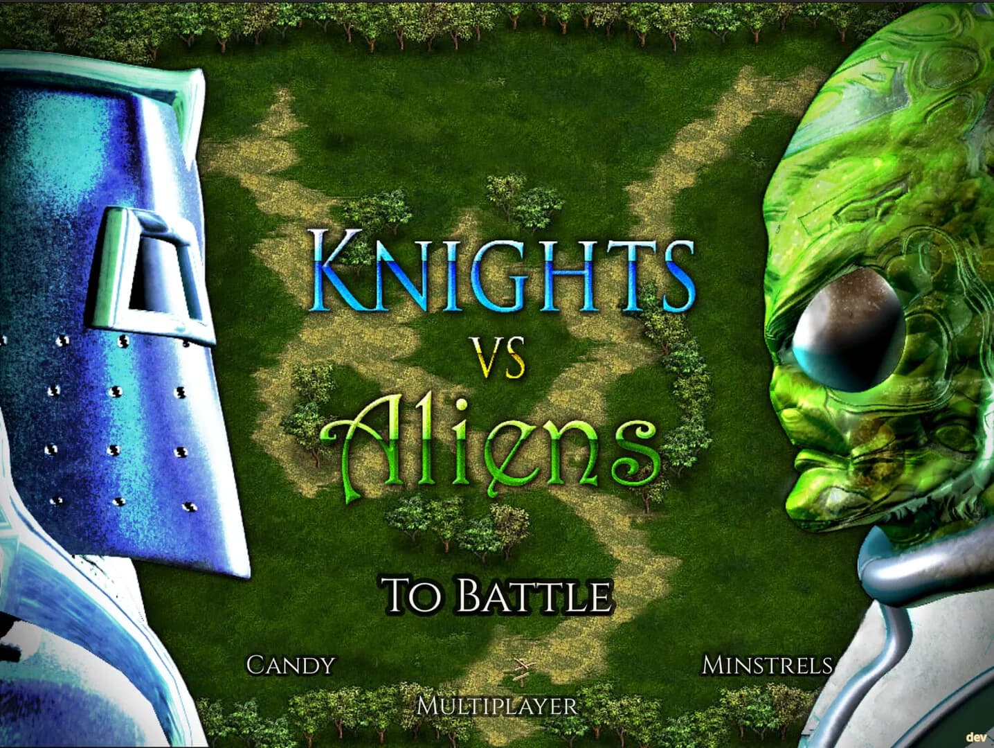Knights vs Aliens görsel 7