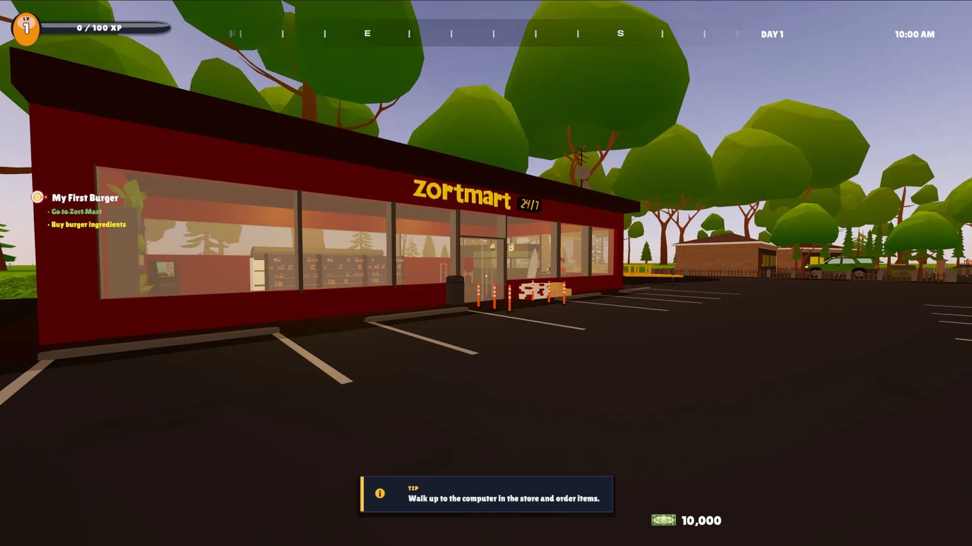 Burgers To Go görsel 9