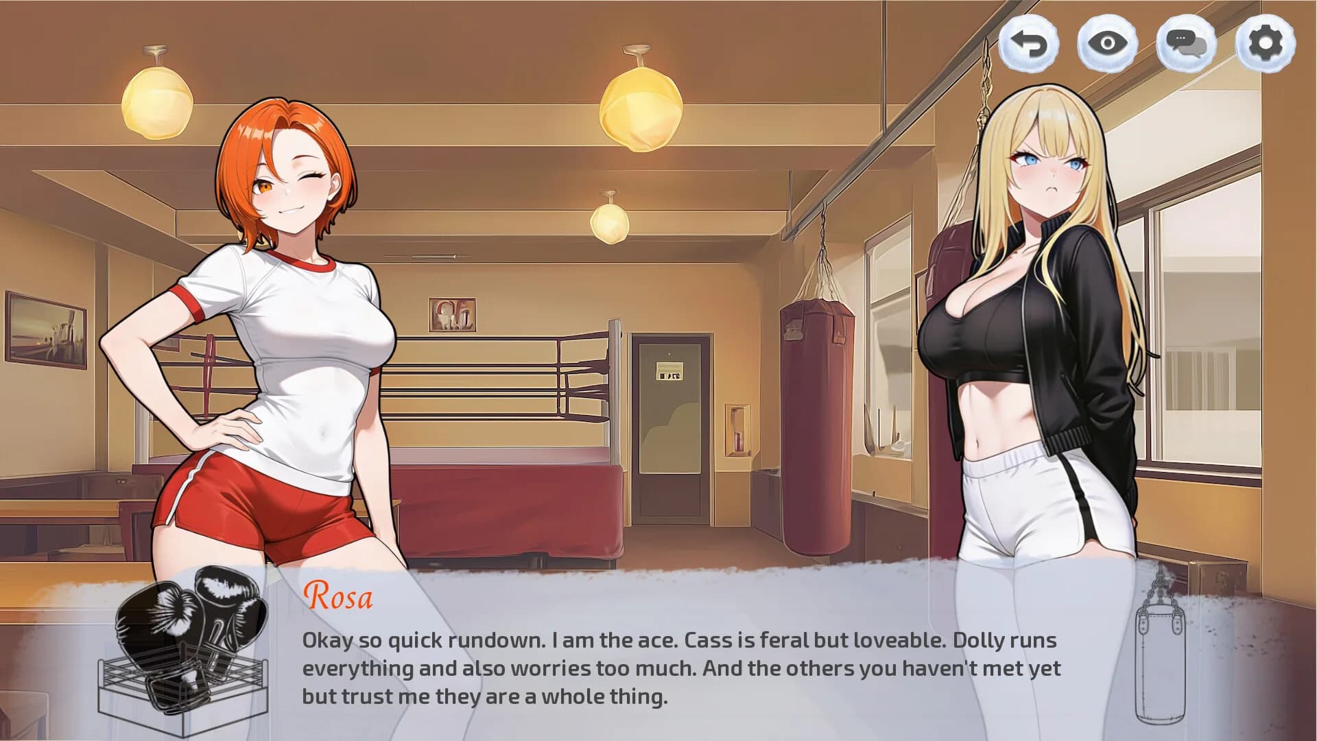 Boobs & Boxing görsel 7