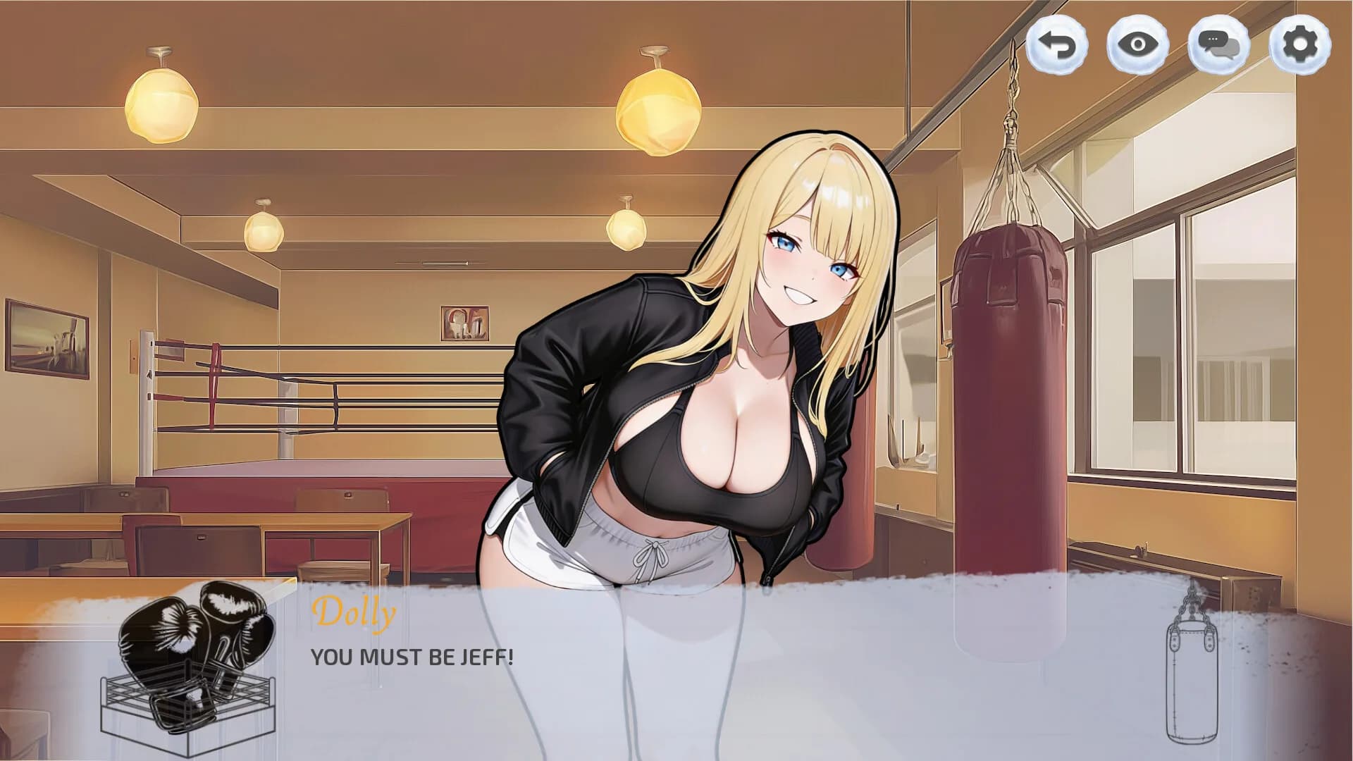 Boobs & Boxing görsel 8