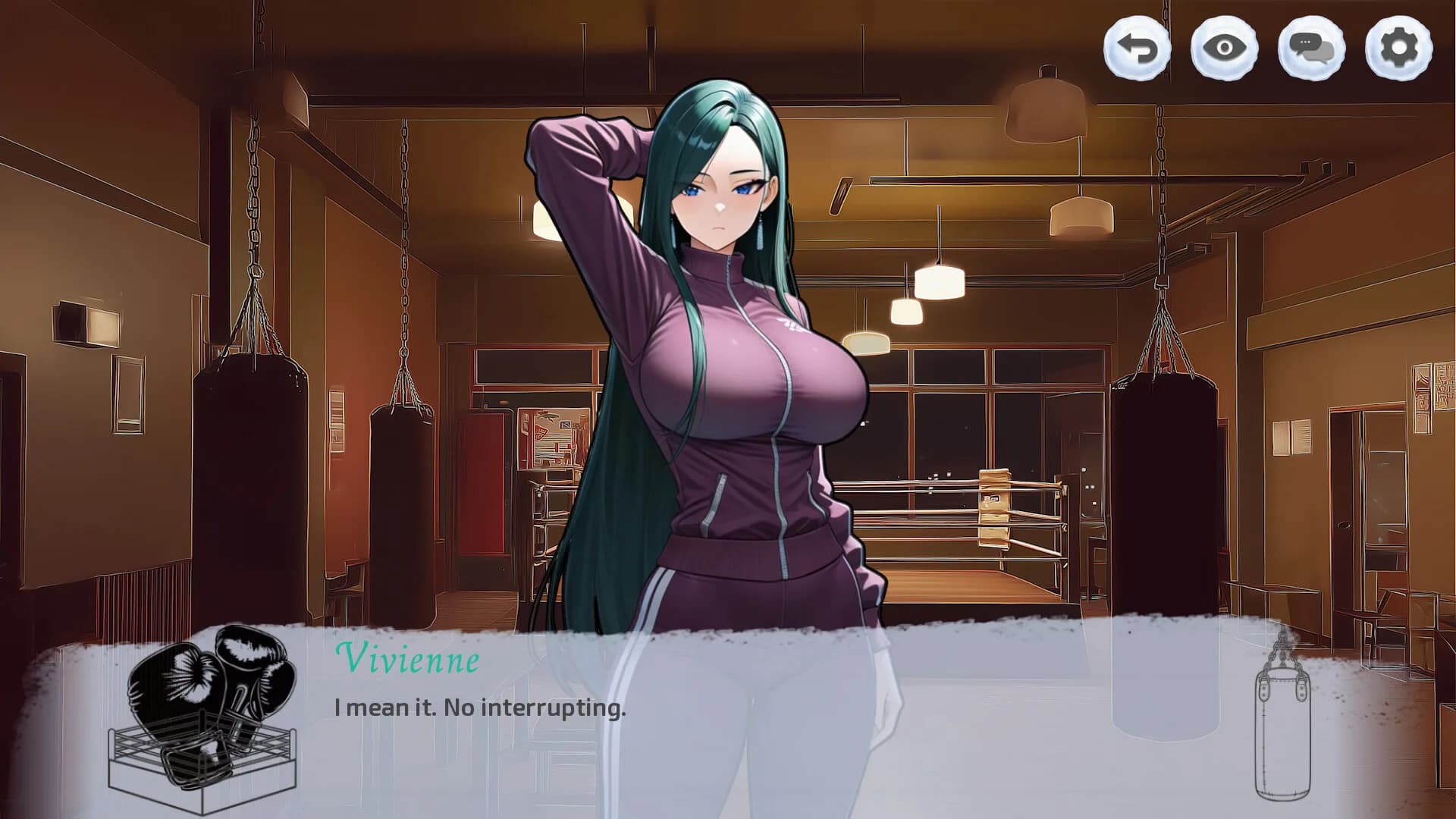 Boobs & Boxing görsel 11