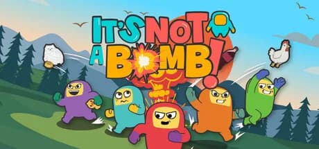 It's Not a Bomb görsel 1