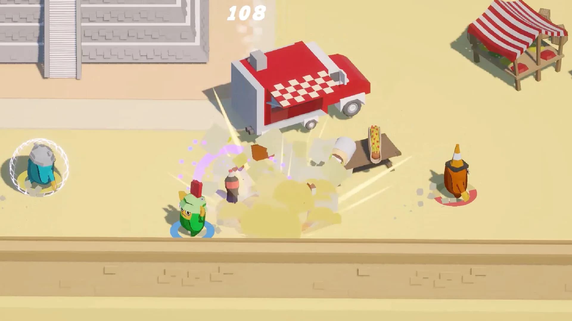 It's Not a Bomb görsel 2
