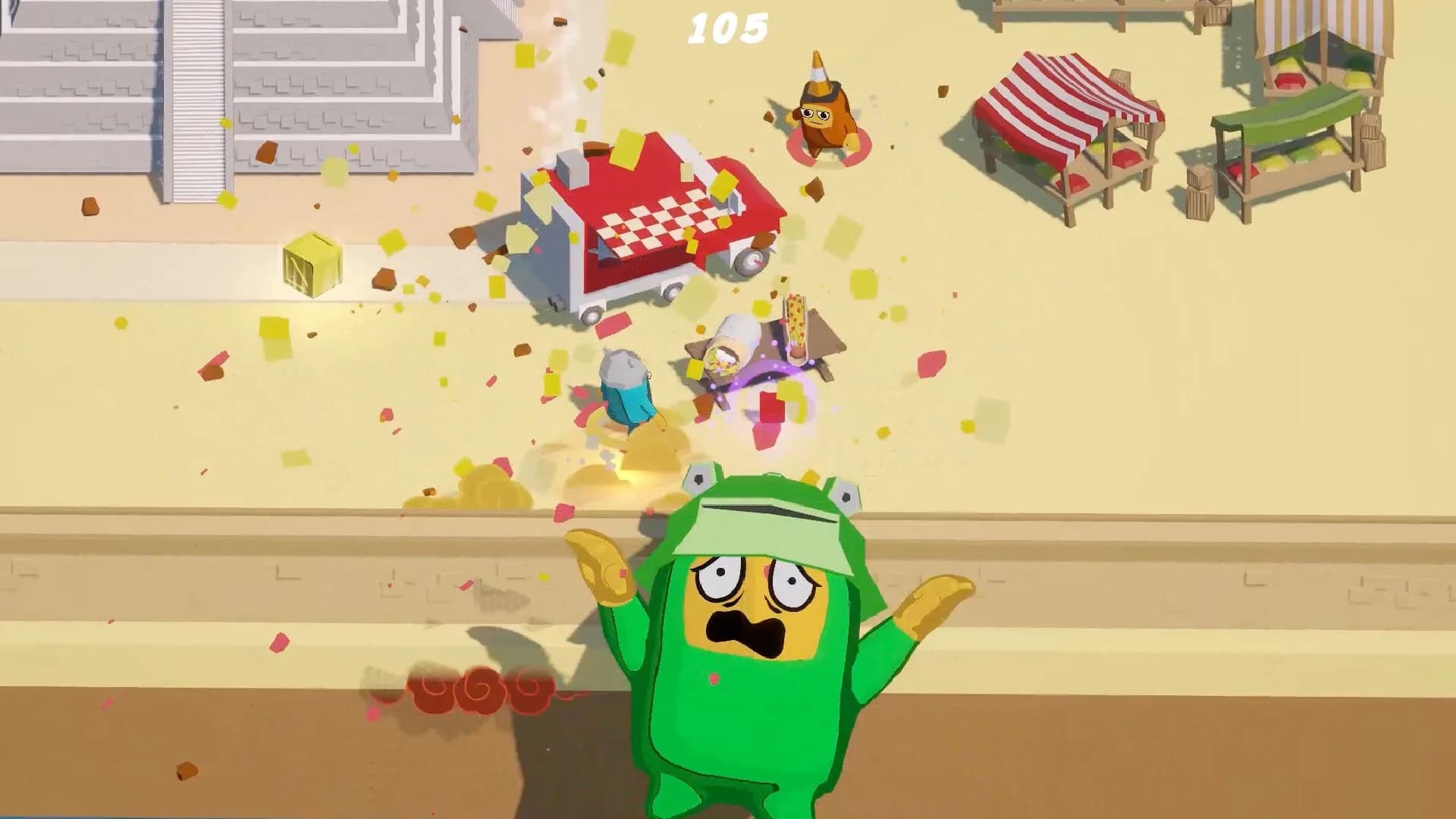 It's Not a Bomb görsel 7
