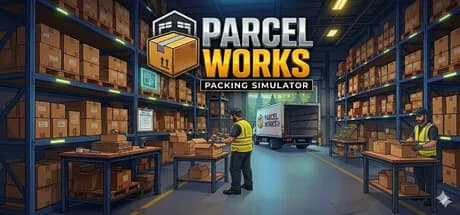 Parcel Works: Packing Simulator görsel 1