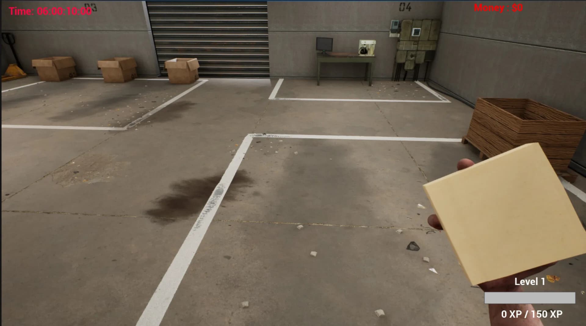 Parcel Works: Packing Simulator görsel 3