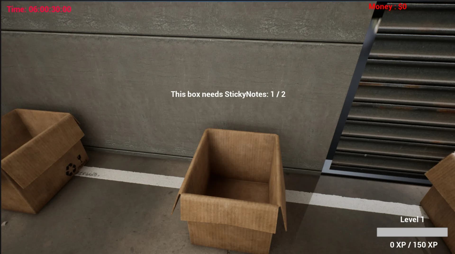 Parcel Works: Packing Simulator görsel 4