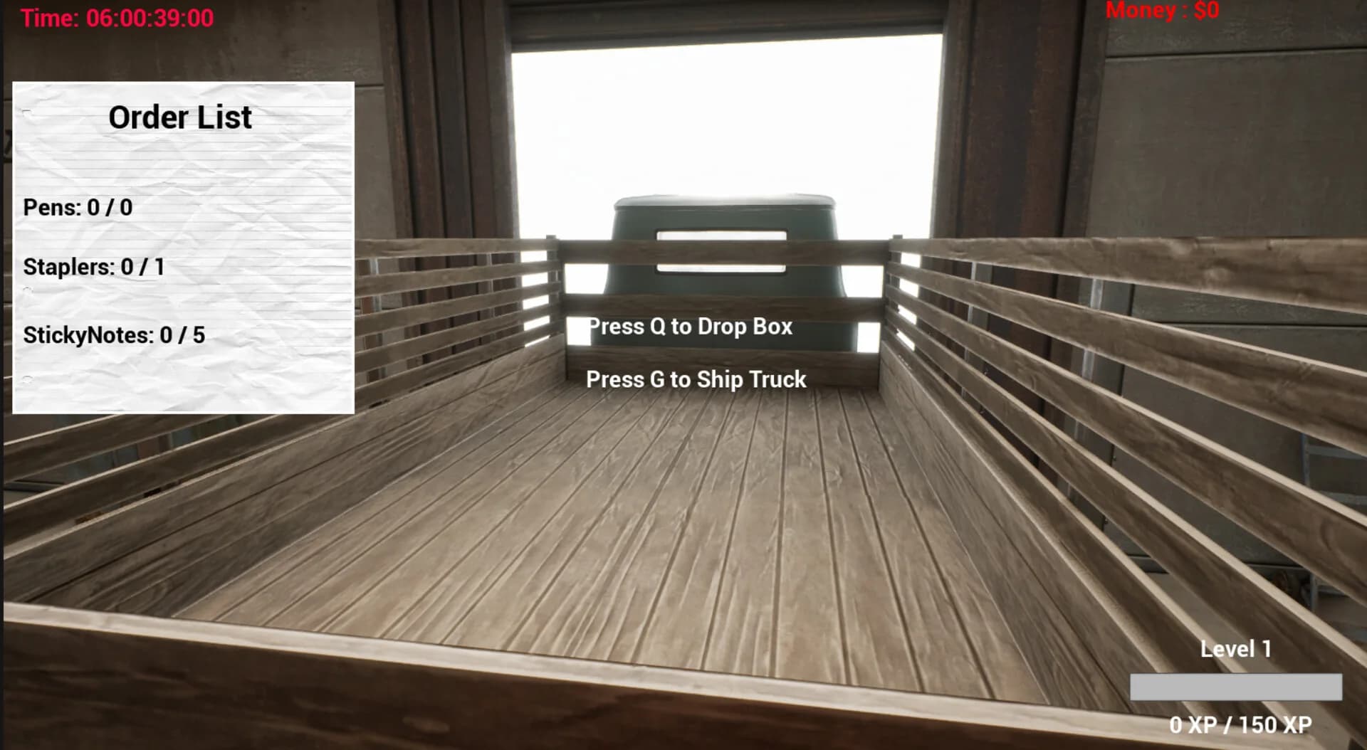 Parcel Works: Packing Simulator görsel 5