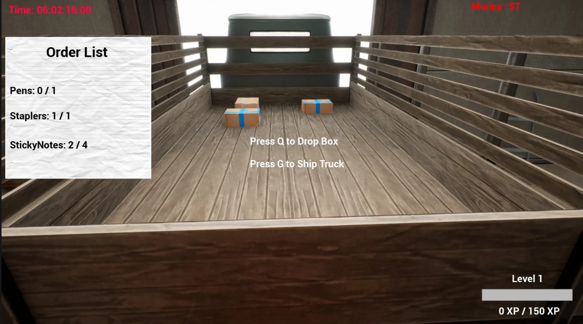 Parcel Works: Packing Simulator görsel 7
