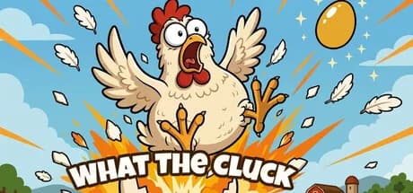 What The Cluck görsel 1