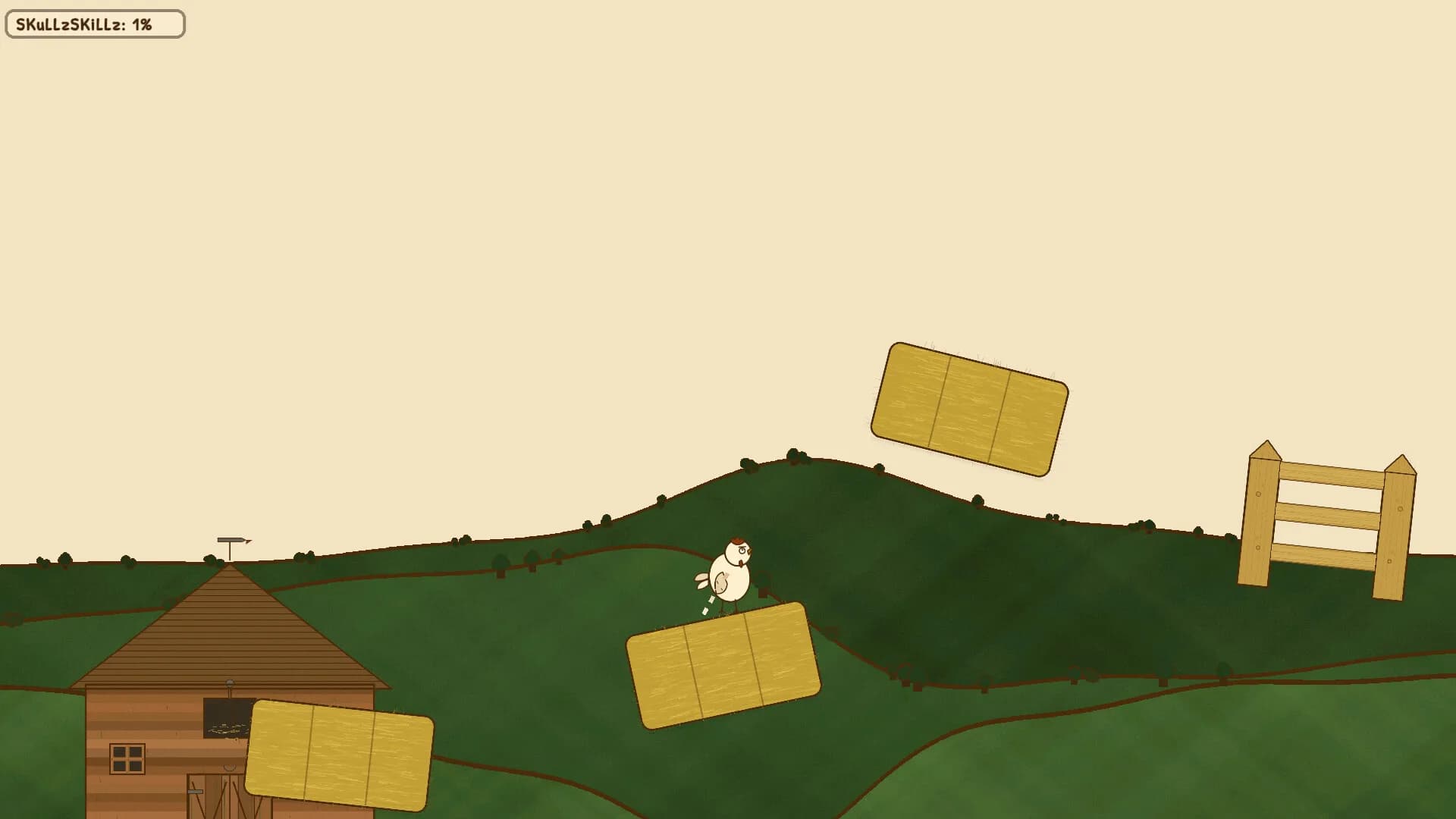 What The Cluck görsel 2