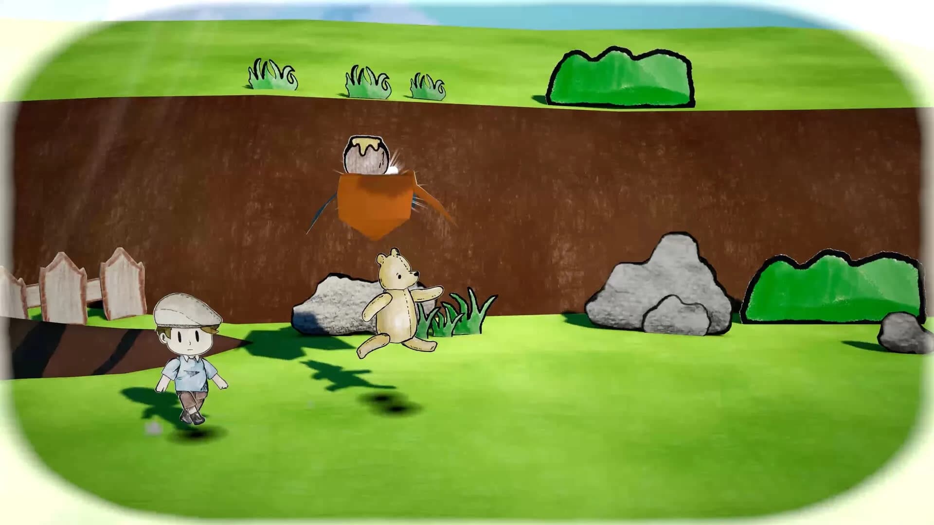 Pooh's Parables: Regarding the Dream Thief görsel 2