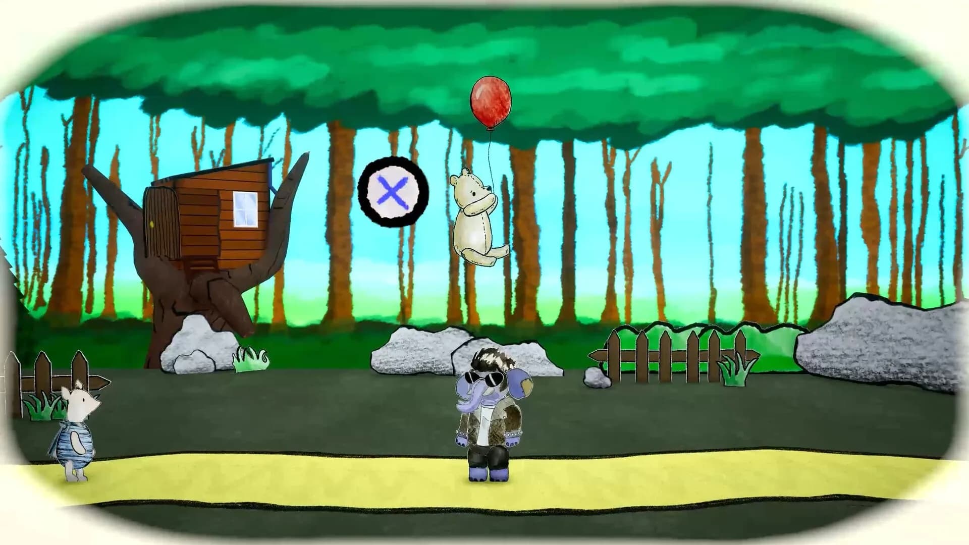 Pooh's Parables: Regarding the Dream Thief görsel 3