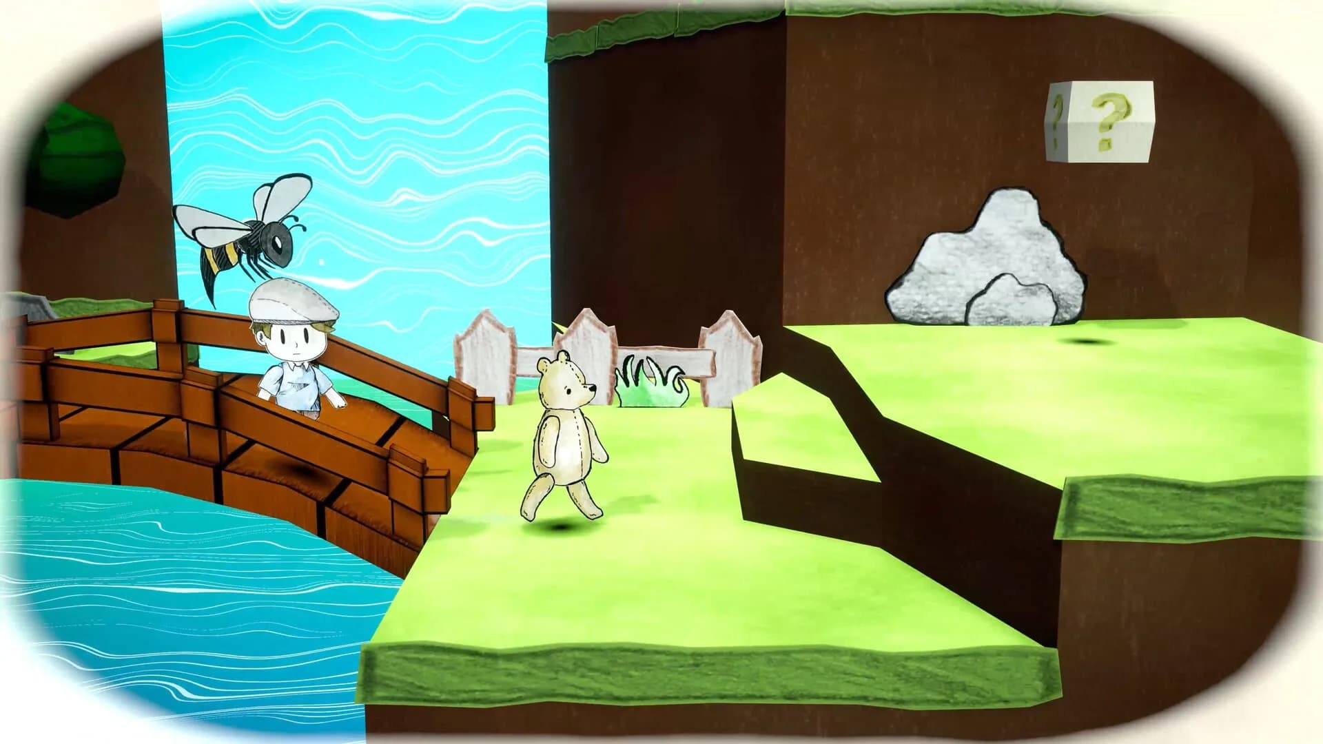 Pooh's Parables: Regarding the Dream Thief görsel 4