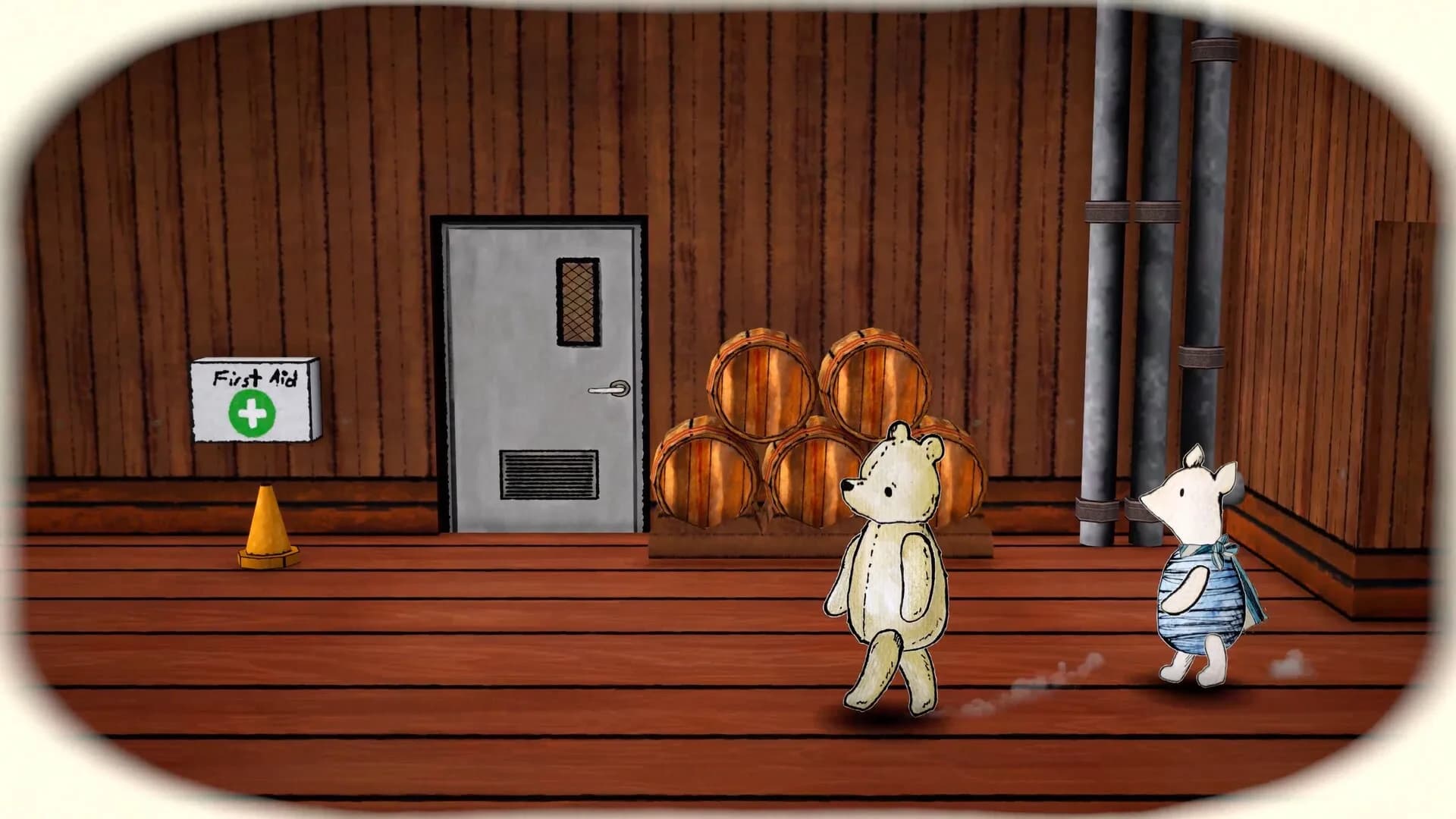 Pooh's Parables: Regarding the Dream Thief görsel 5