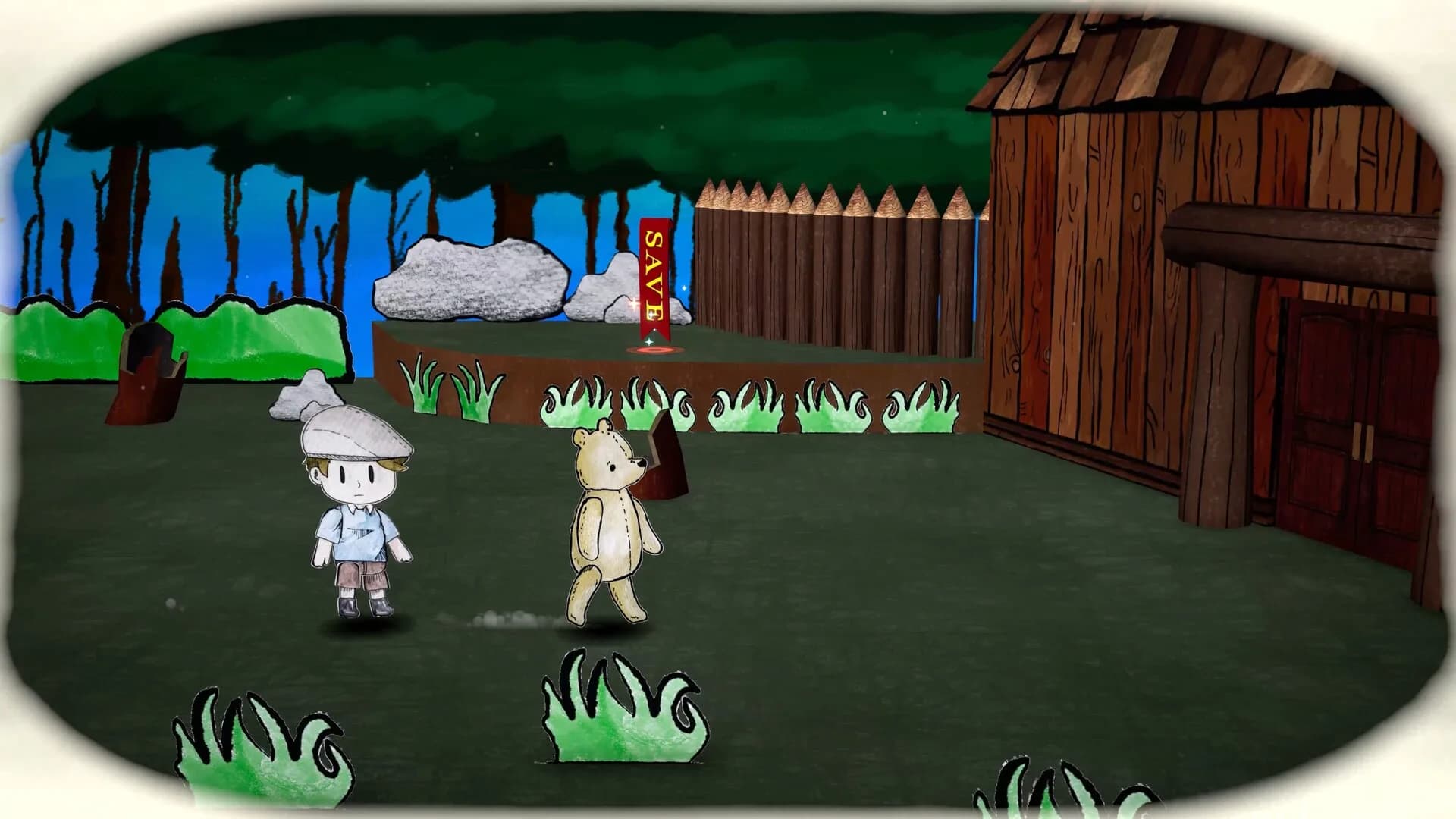 Pooh's Parables: Regarding the Dream Thief görsel 8