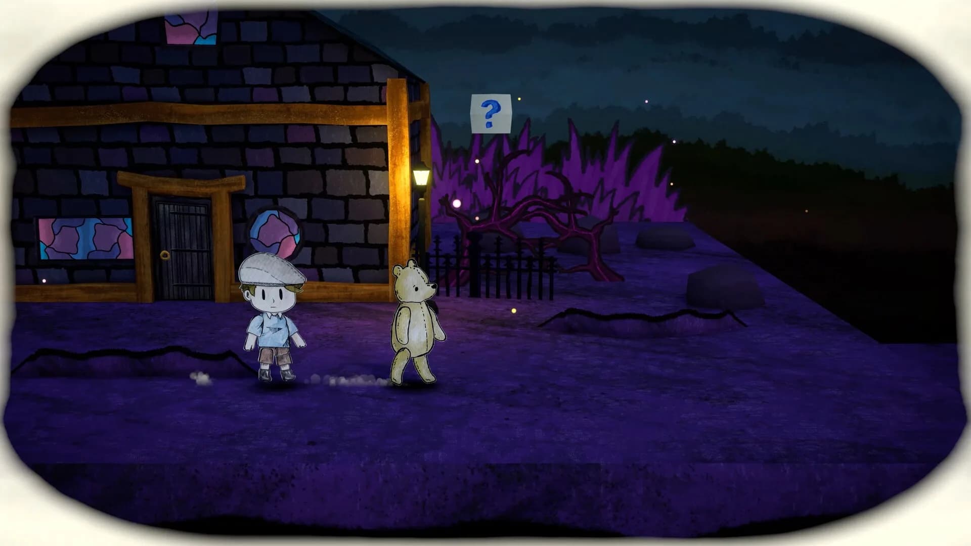 Pooh's Parables: Regarding the Dream Thief görsel 10