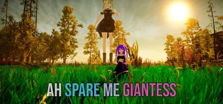 Ah Spare Me Giantess görsel 1