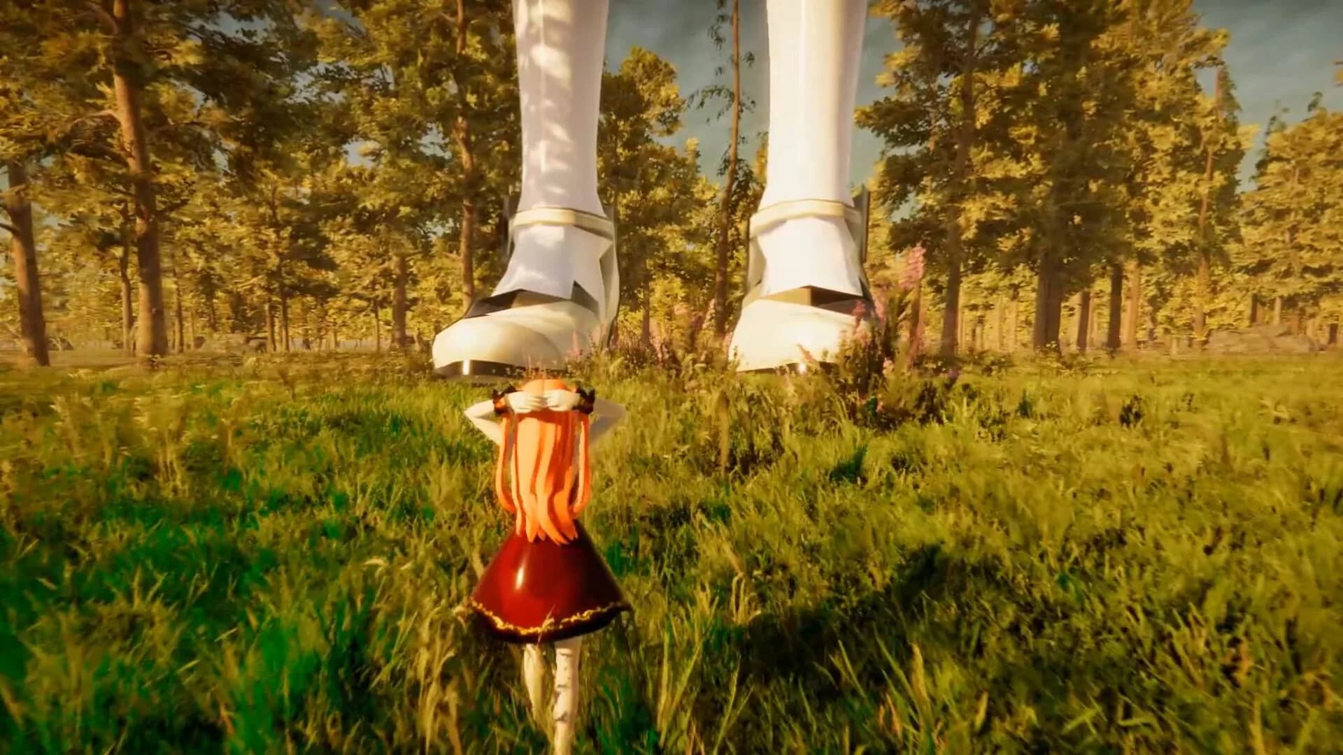 Ah Spare Me Giantess görsel 2