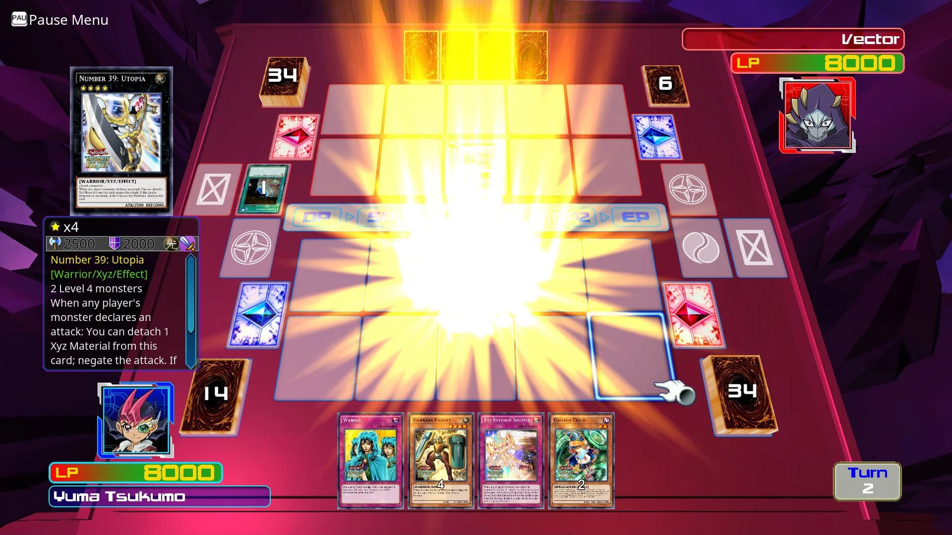Yu-Gi-Oh! Legacy of the Duelist görsel 6