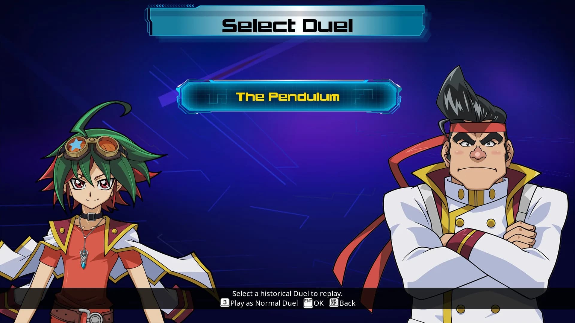 Yu-Gi-Oh! Legacy of the Duelist görsel 9