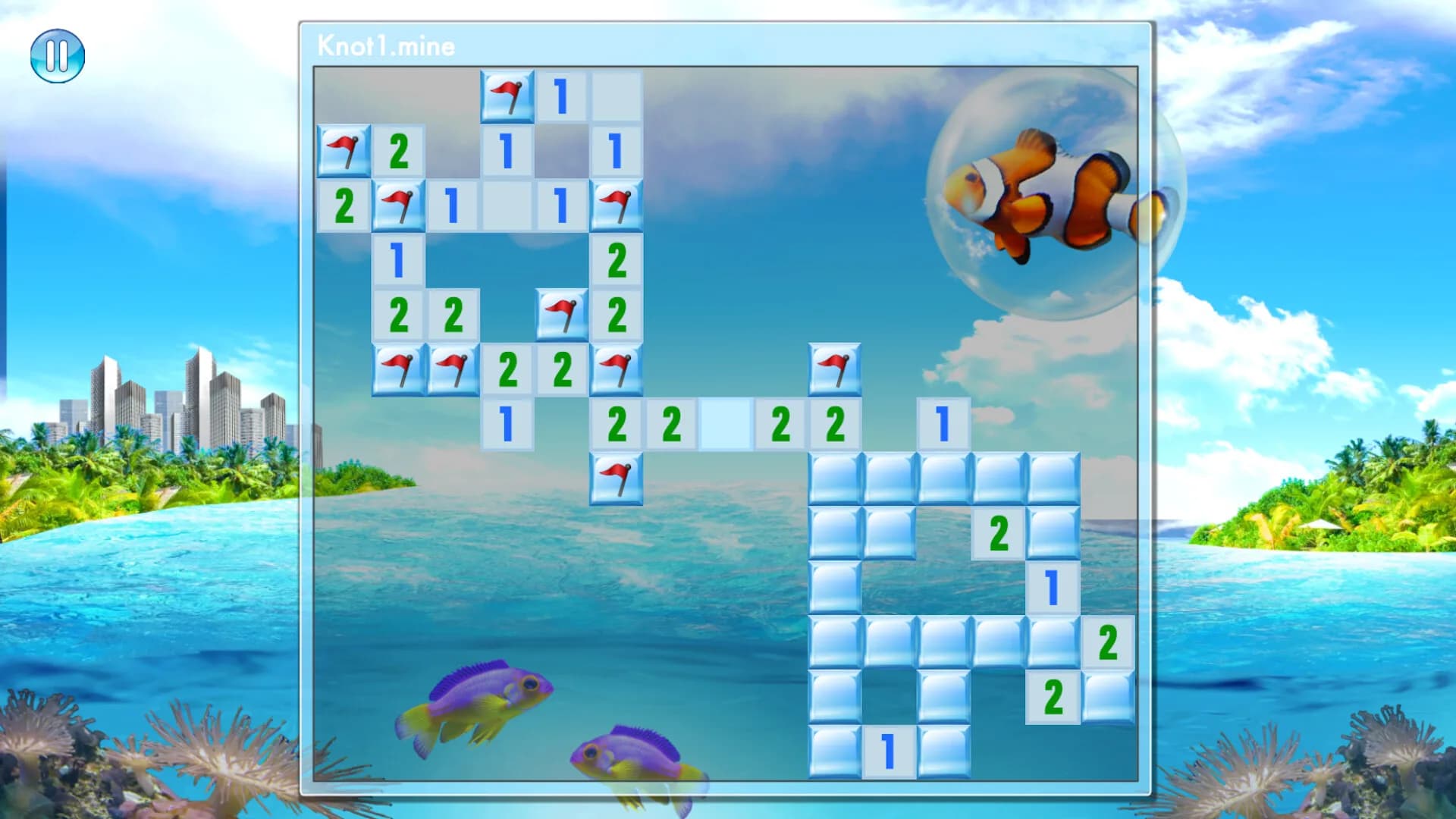 Minesweeper 2007 görsel 2