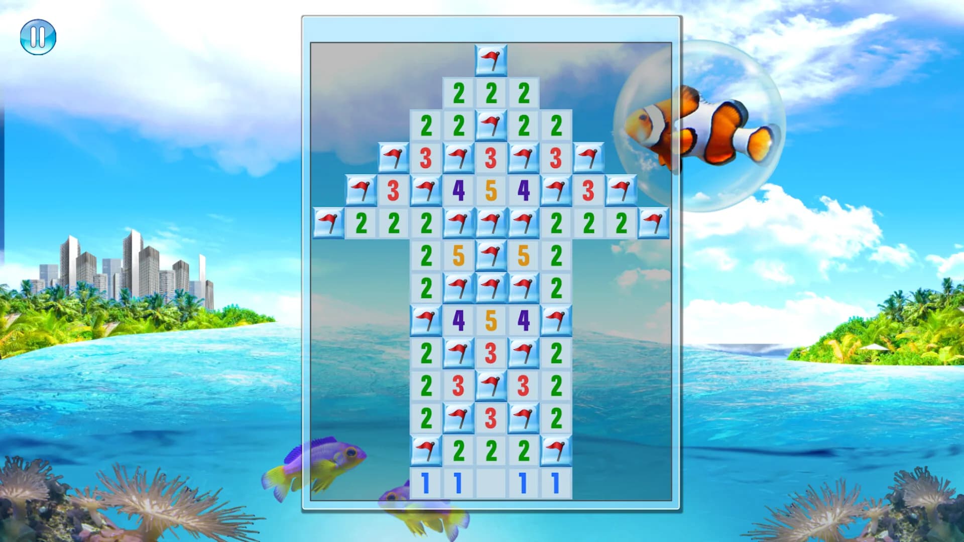Minesweeper 2007 görsel 3