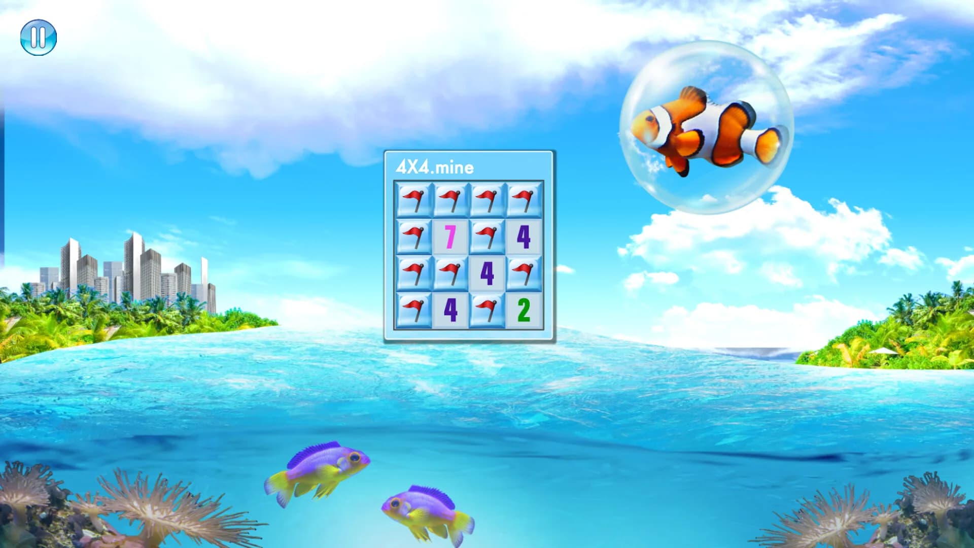 Minesweeper 2007 görsel 5