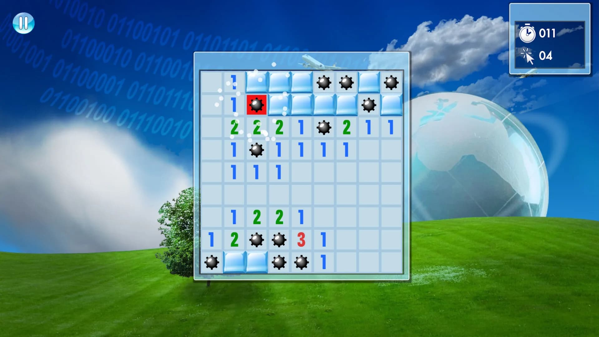 Minesweeper 2007 görsel 8