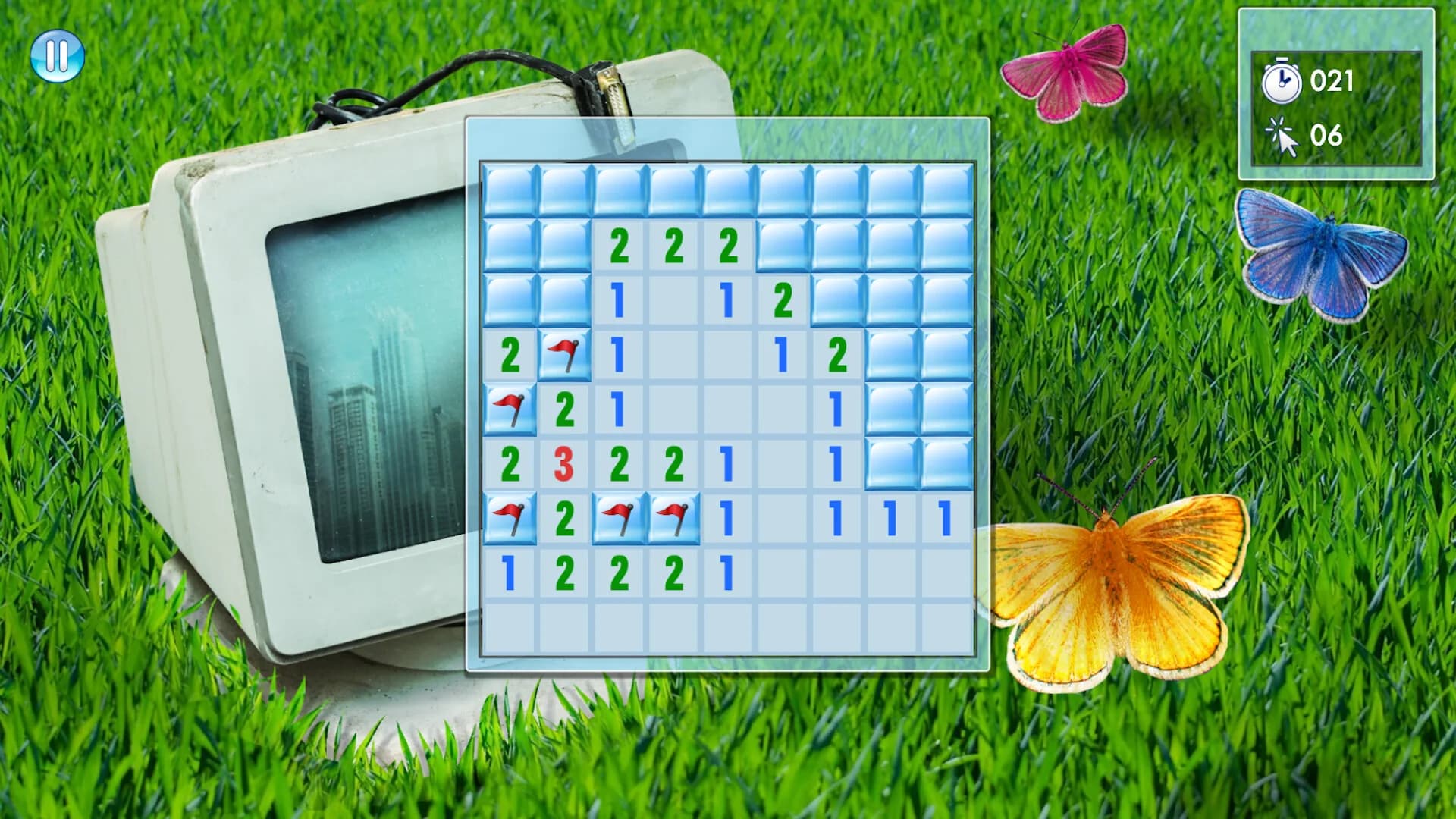 Minesweeper 2007 görsel 9