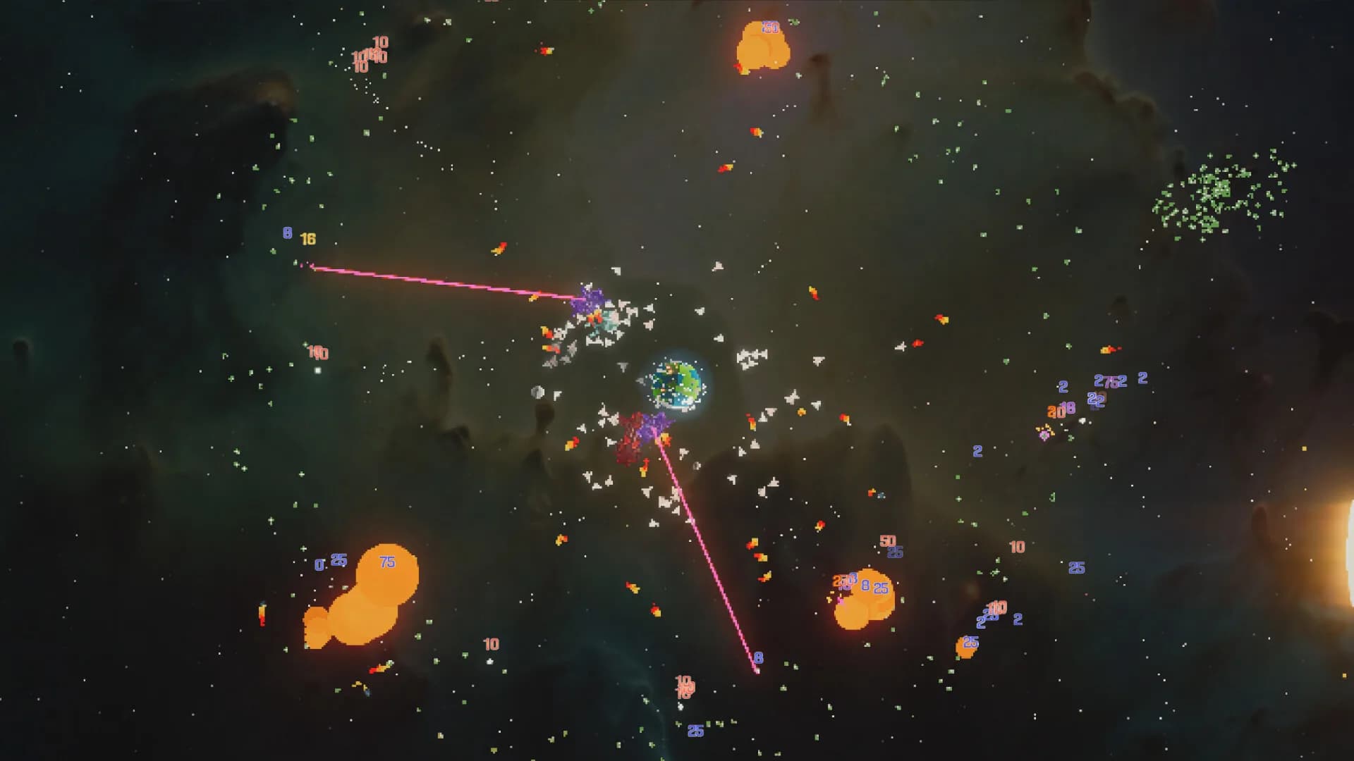 VOIDSWARM görsel 2