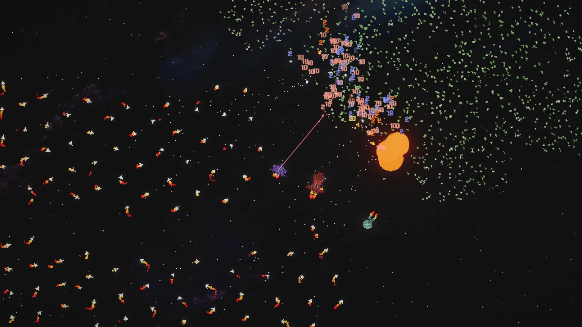 VOIDSWARM görsel 4