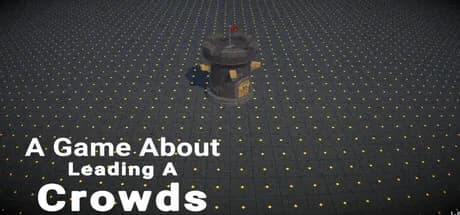 A Game About Leading A Crowds görsel 1