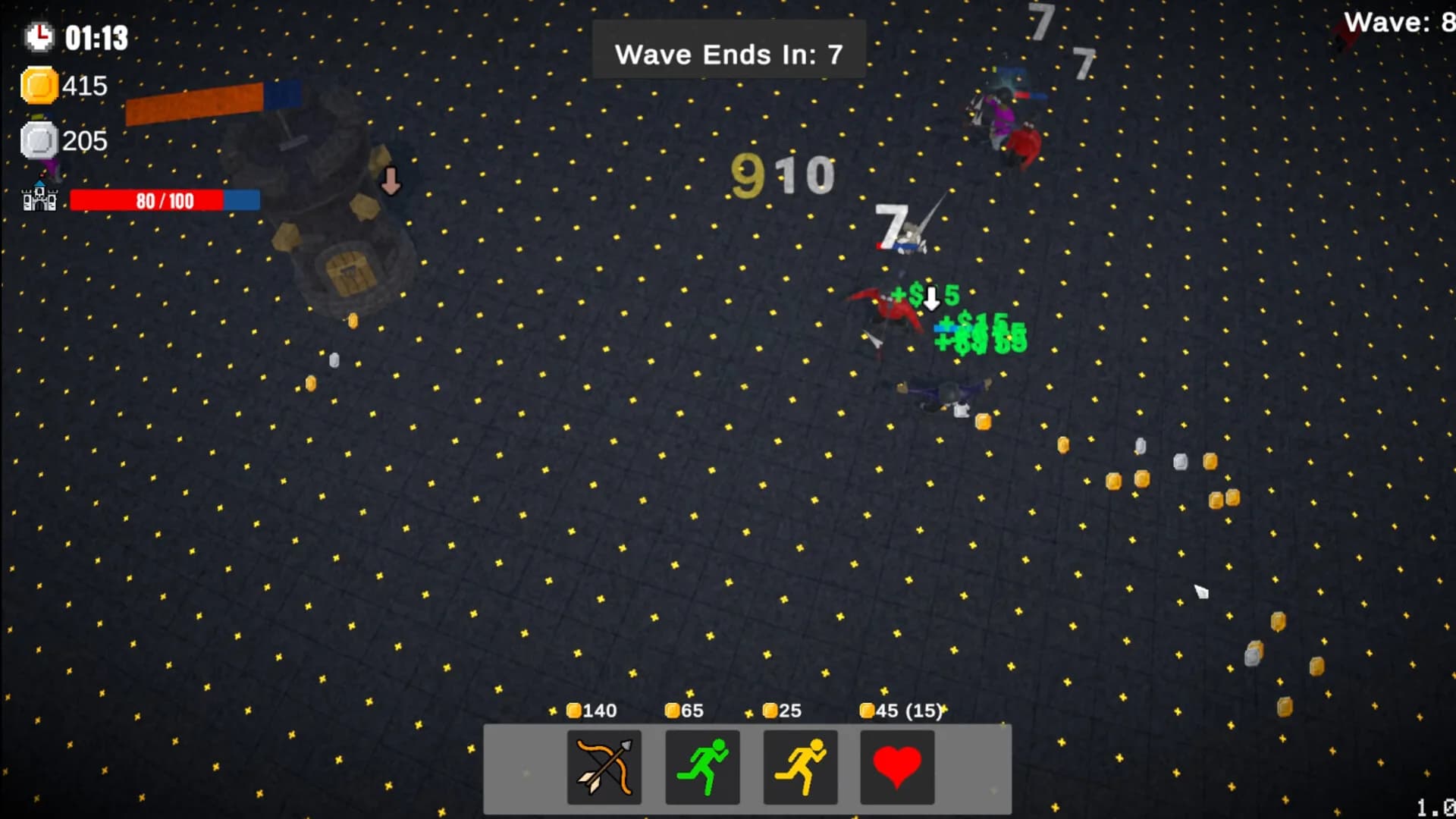 A Game About Leading A Crowds görsel 3