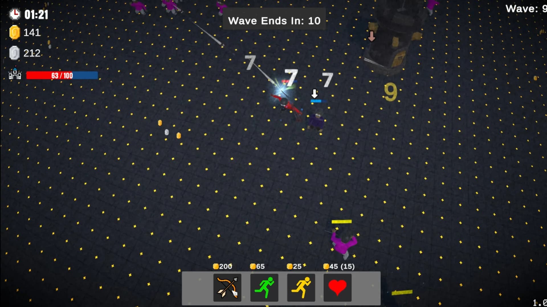 A Game About Leading A Crowds görsel 4